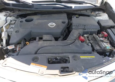 2013 Nissan Altima 2.5 Sl из США, поврежденный, VIN 1N4AL3AP5DC285670